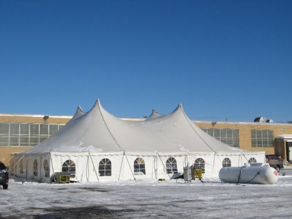 Green Bay winter event tent rentals Green Bay winter event tent rentals